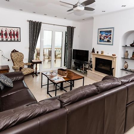 Villa Gabriella Lefkada Vafkeri 외부 사진