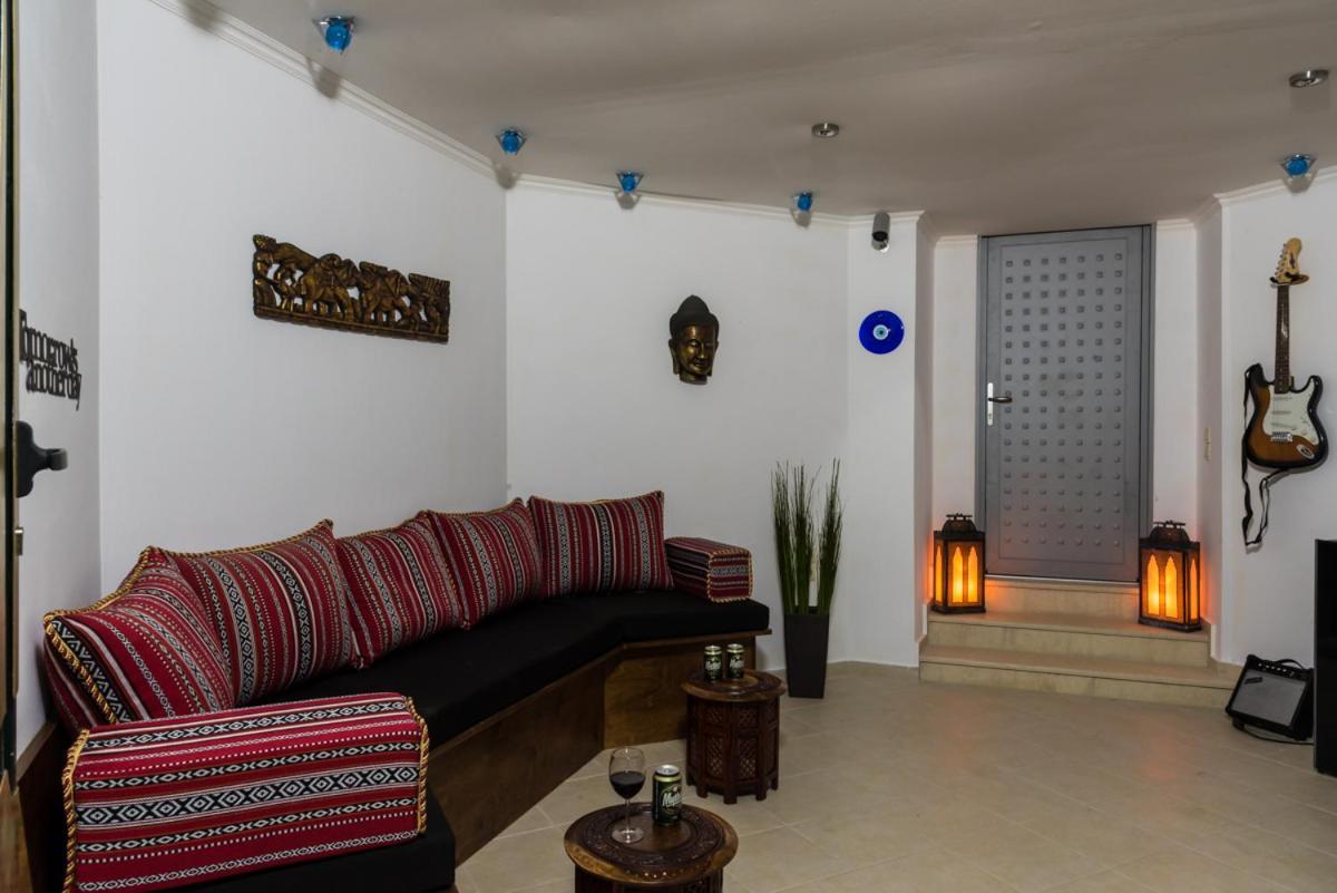 Villa Gabriella Lefkada Vafkeri 외부 사진