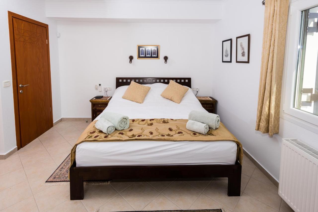 Villa Gabriella Lefkada Vafkeri 외부 사진