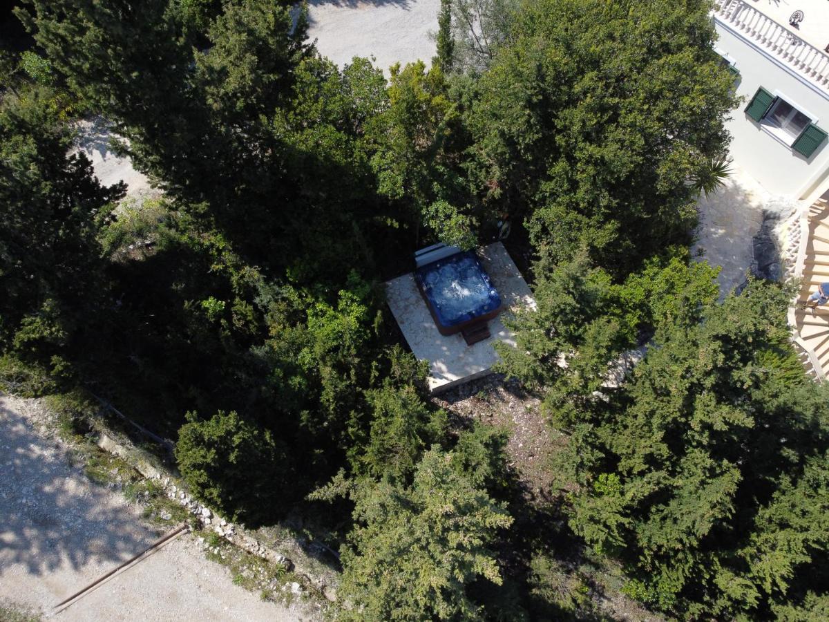 Villa Gabriella Lefkada Vafkeri 외부 사진