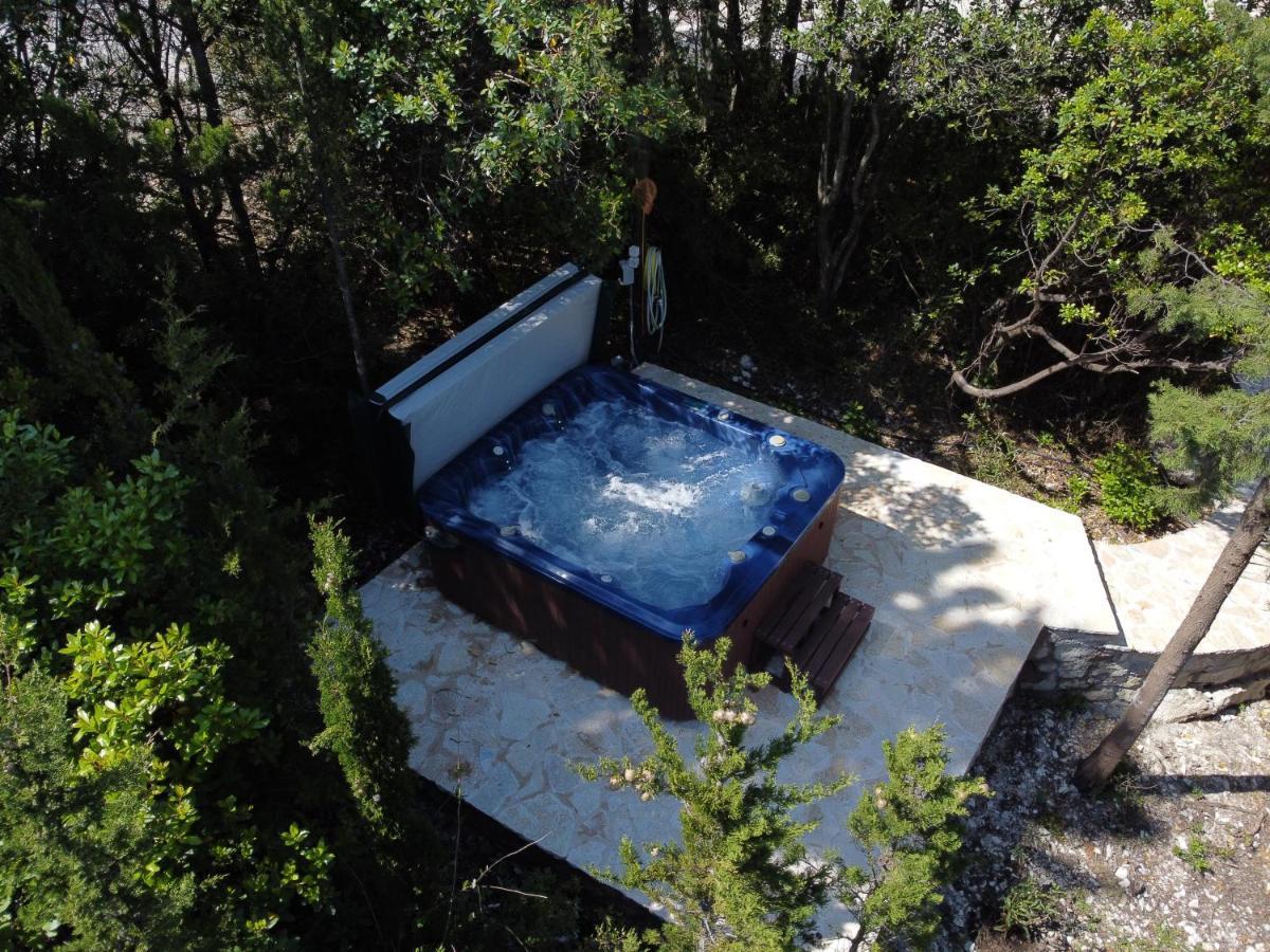 Villa Gabriella Lefkada Vafkeri 외부 사진