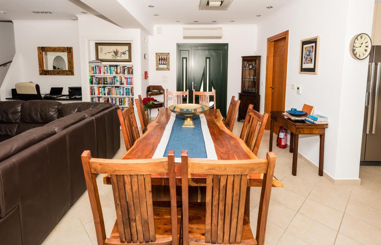 Villa Gabriella Lefkada Vafkeri 외부 사진