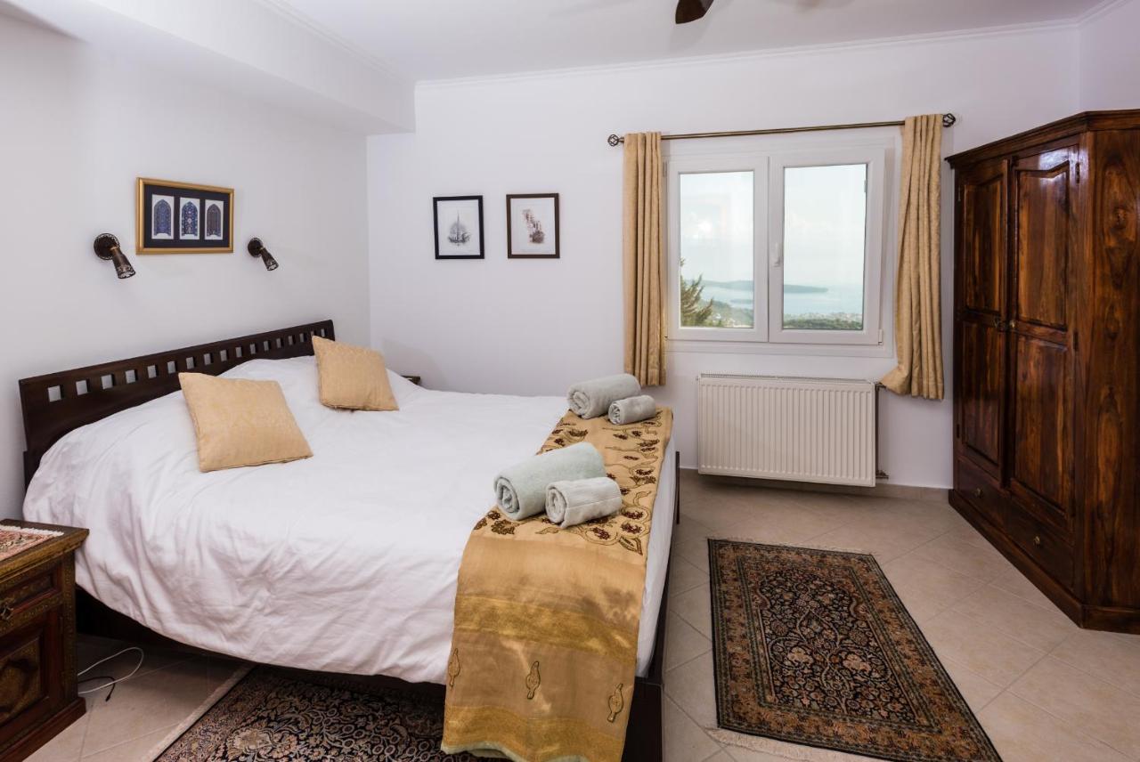 Villa Gabriella Lefkada Vafkeri 외부 사진