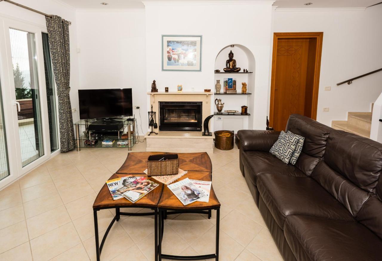 Villa Gabriella Lefkada Vafkeri 외부 사진