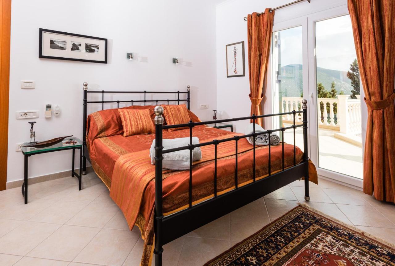 Villa Gabriella Lefkada Vafkeri 외부 사진