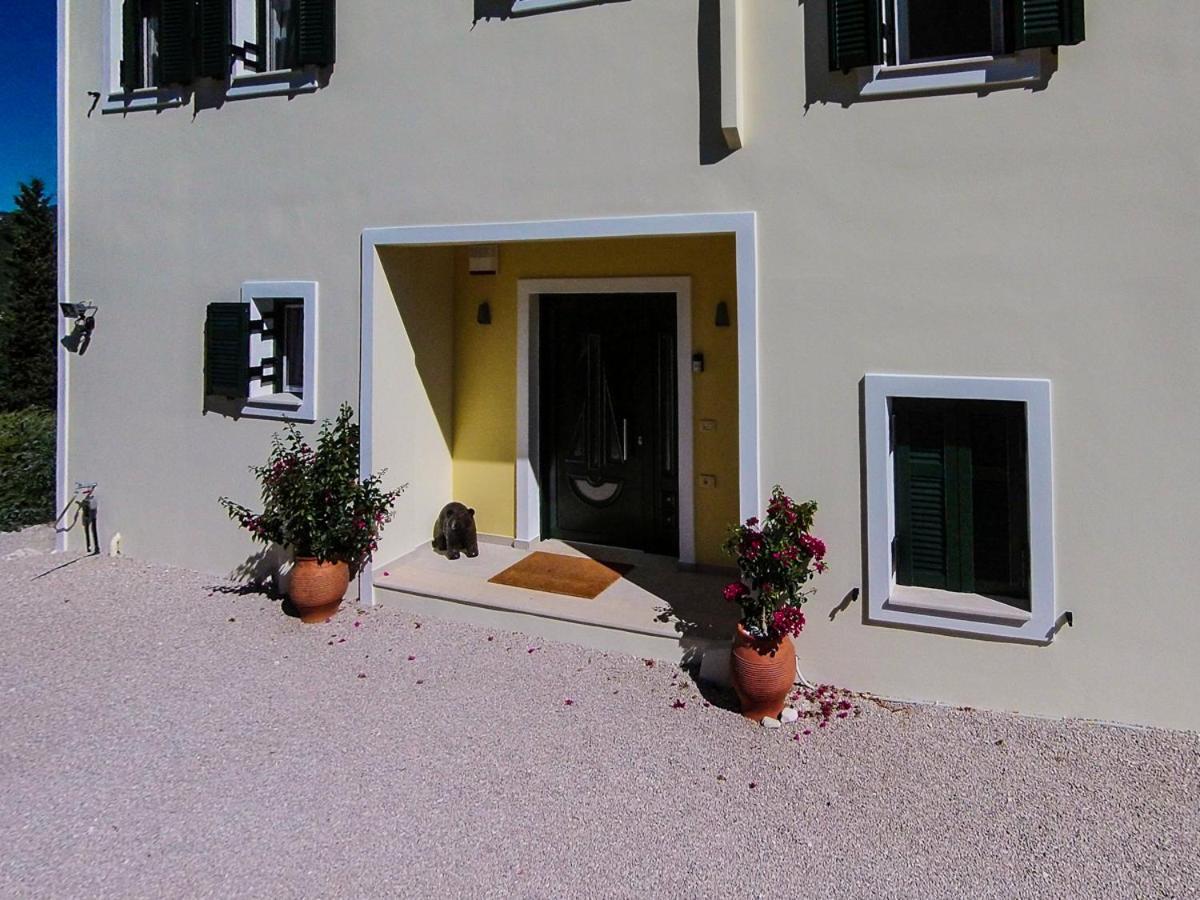 Villa Gabriella Lefkada Vafkeri 외부 사진