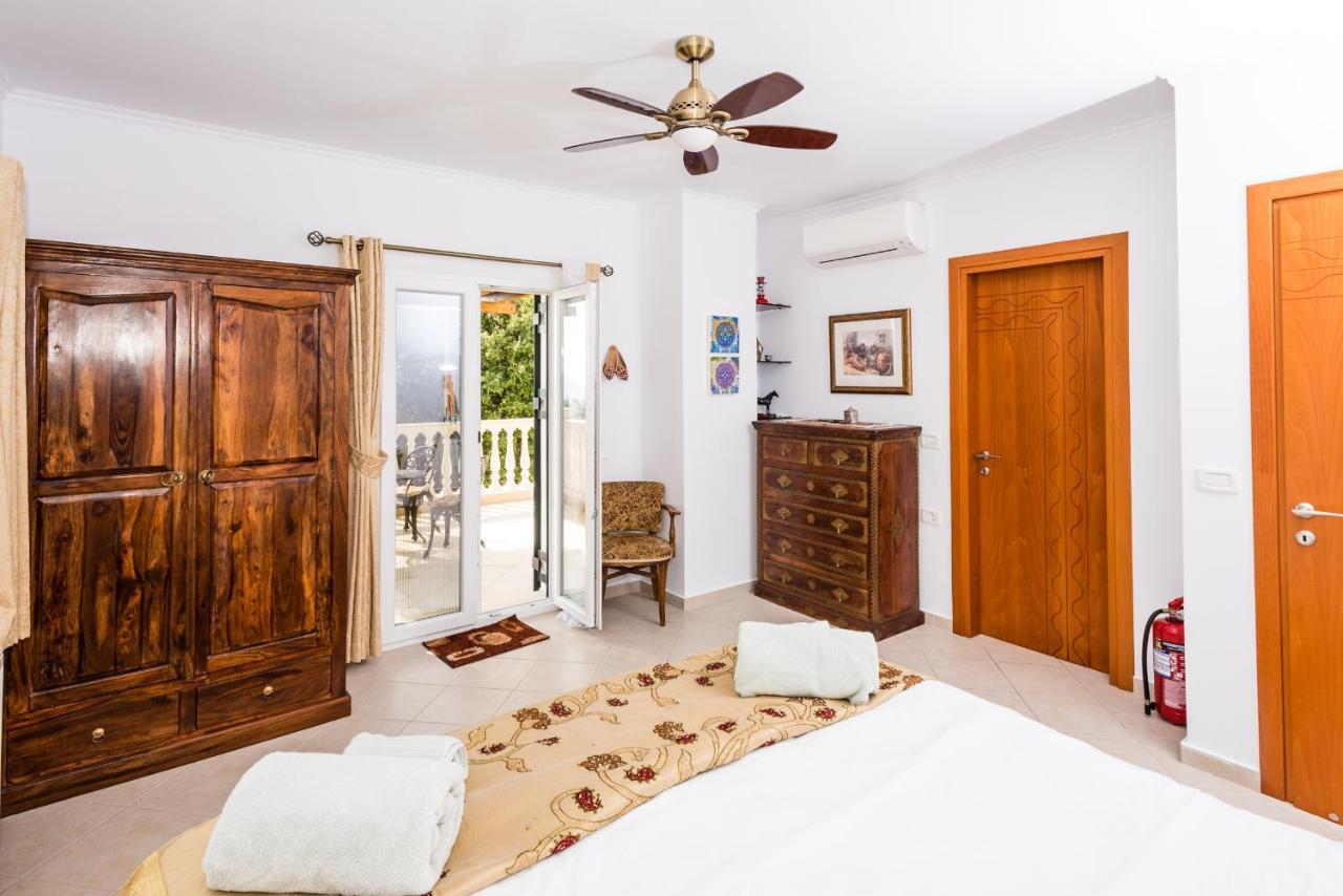 Villa Gabriella Lefkada Vafkeri 외부 사진