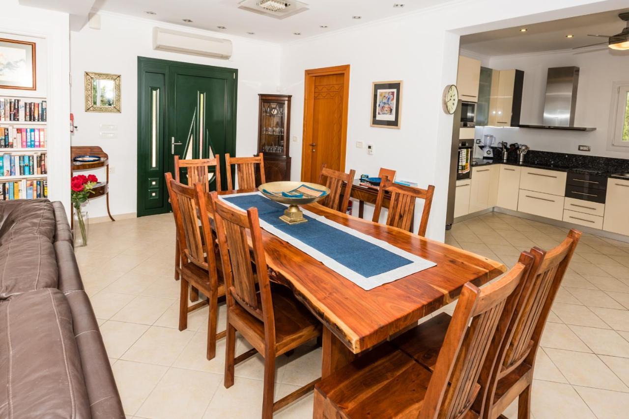 Villa Gabriella Lefkada Vafkeri 외부 사진