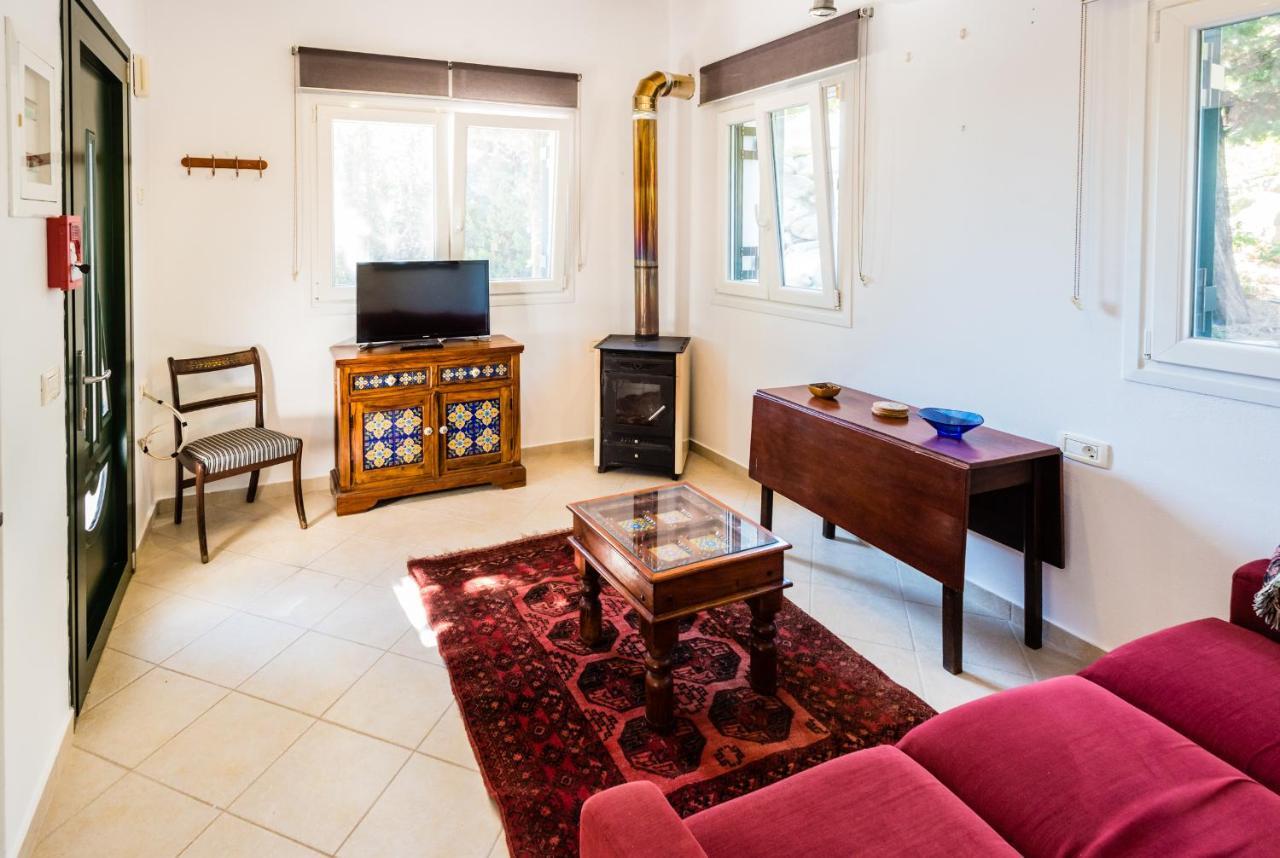 Villa Gabriella Lefkada Vafkeri 외부 사진