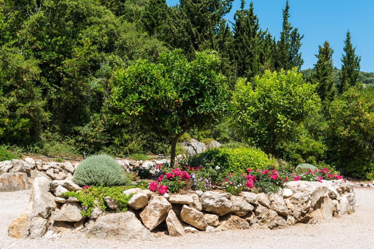 Villa Gabriella Lefkada Vafkeri 외부 사진